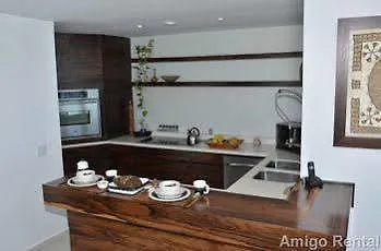Amigo Rental Solymar Cancún 3*,