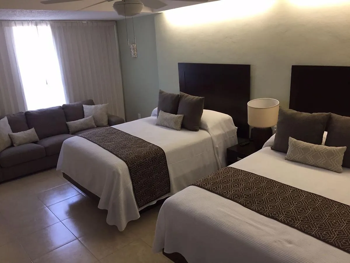 Apartahotel Amigo Rental Solymar Cancún