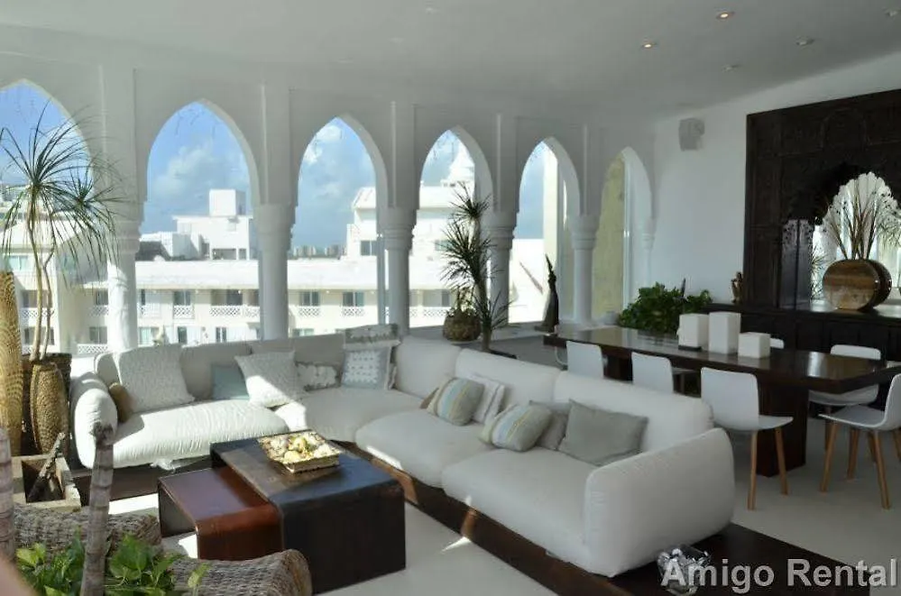 Amigo Rental Solymar Cancún Apartahotel