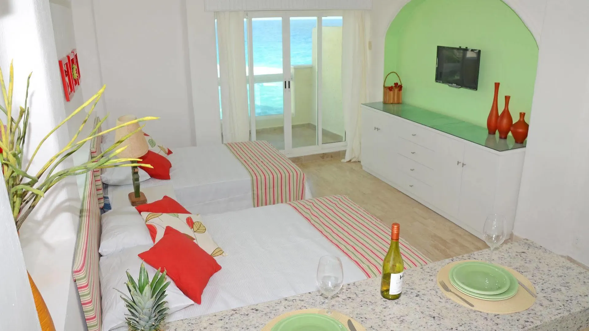 Aparthotel Amigo Rental Cancun