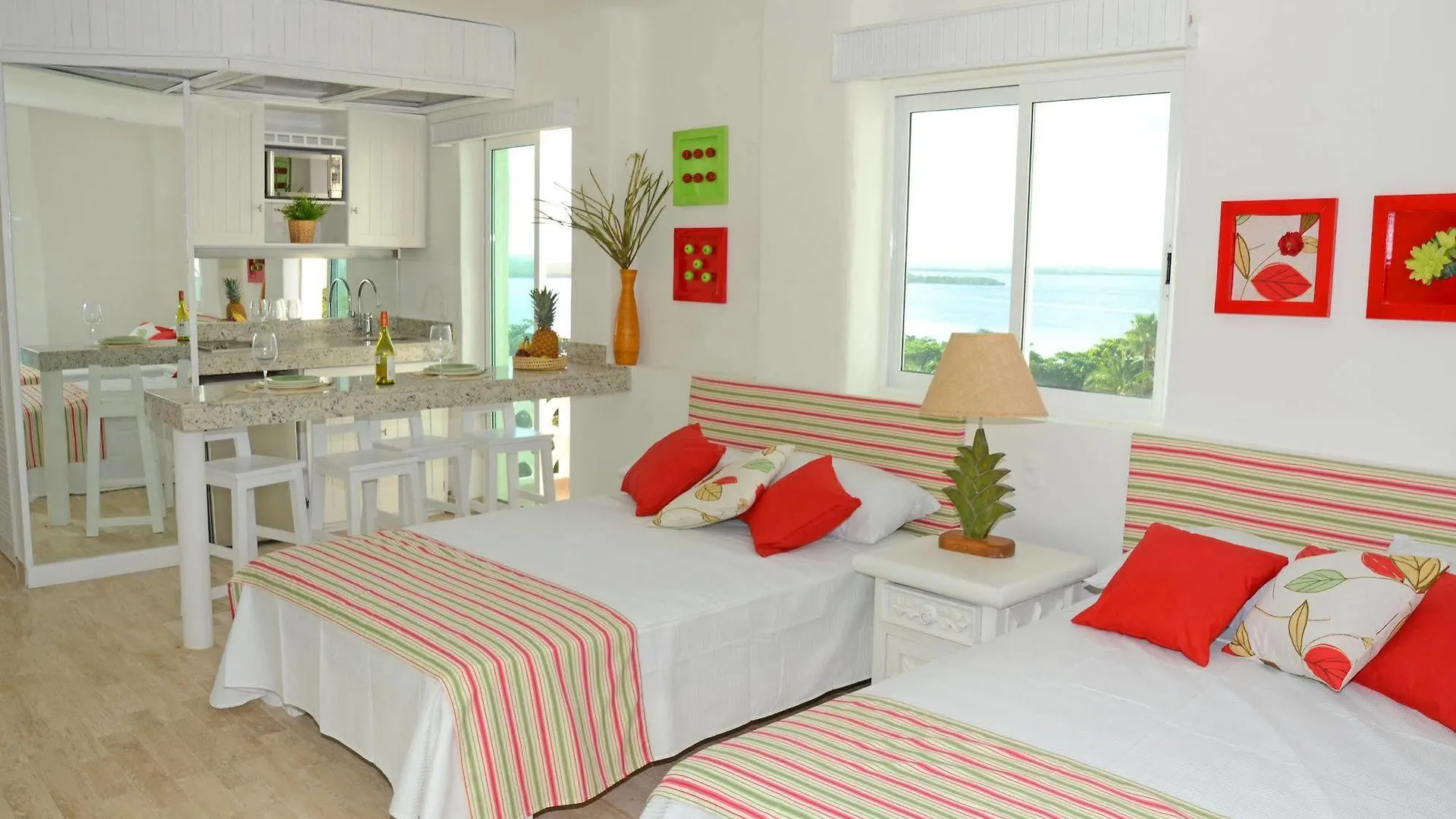 *** Aparthotel Amigo Rental Cancun Mexico