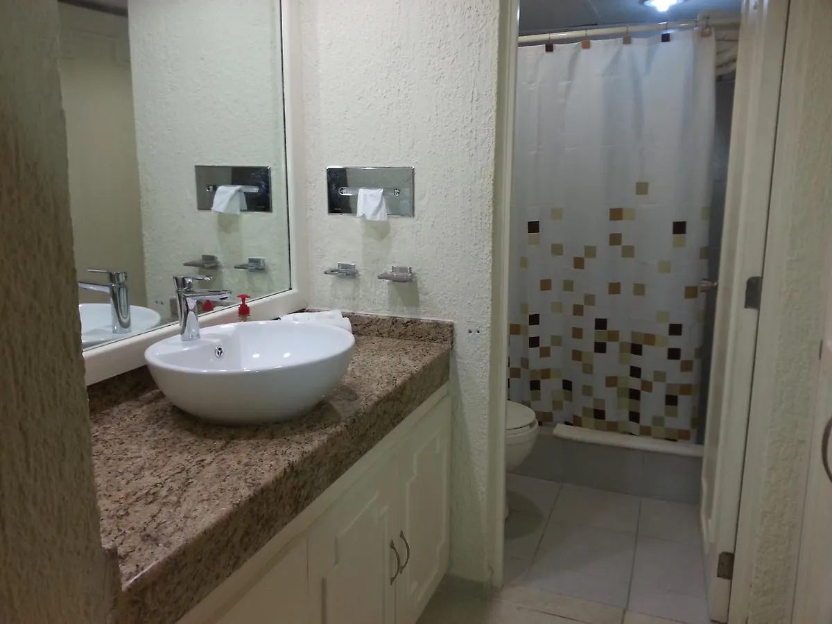 Aparthotel Amigo Rental Cancun