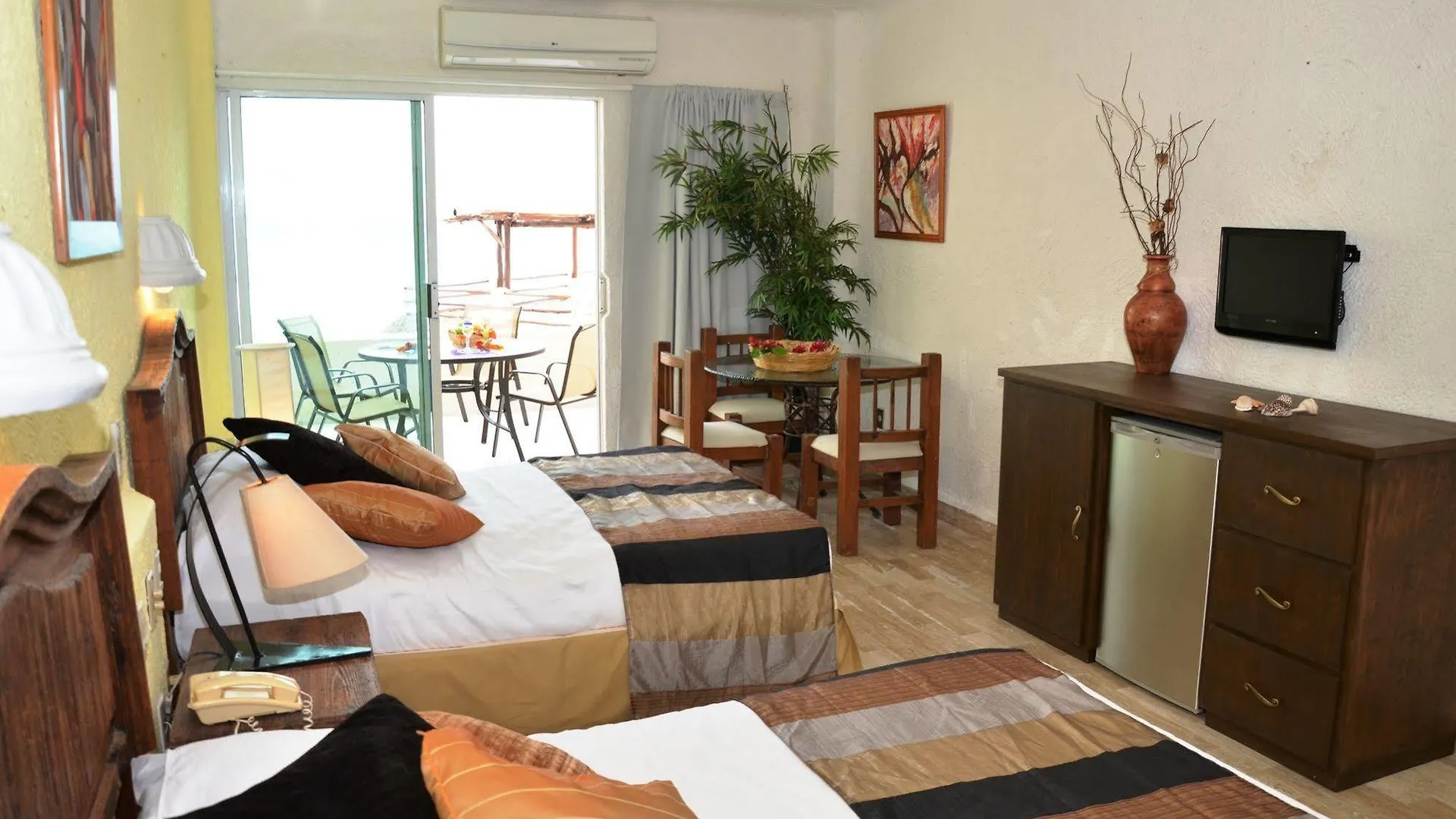 *** Aparthotel Amigo Rental Cancun Mexico
